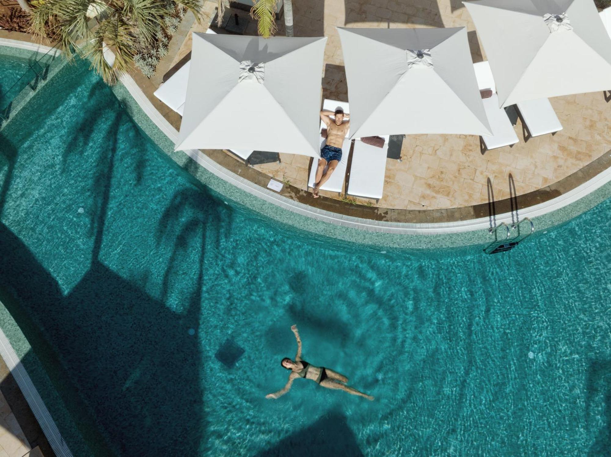 Dreams Madeira Resort Spa & Marina Canical  Bagian luar foto