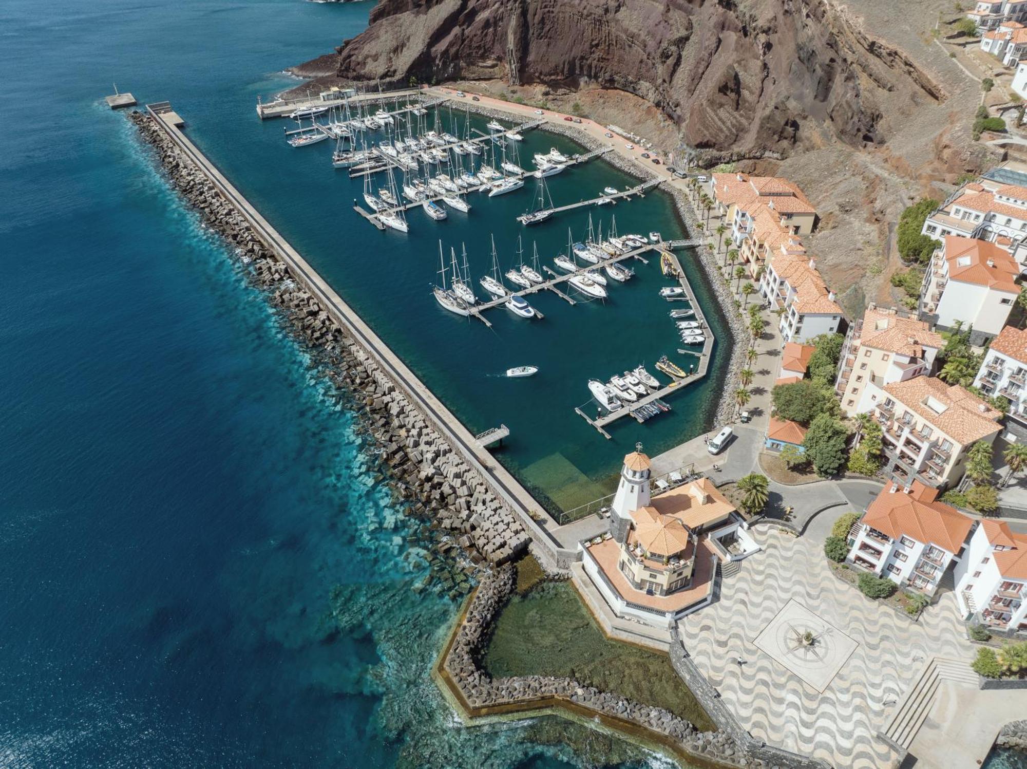 Dreams Madeira Resort Spa & Marina Canical  Bagian luar foto