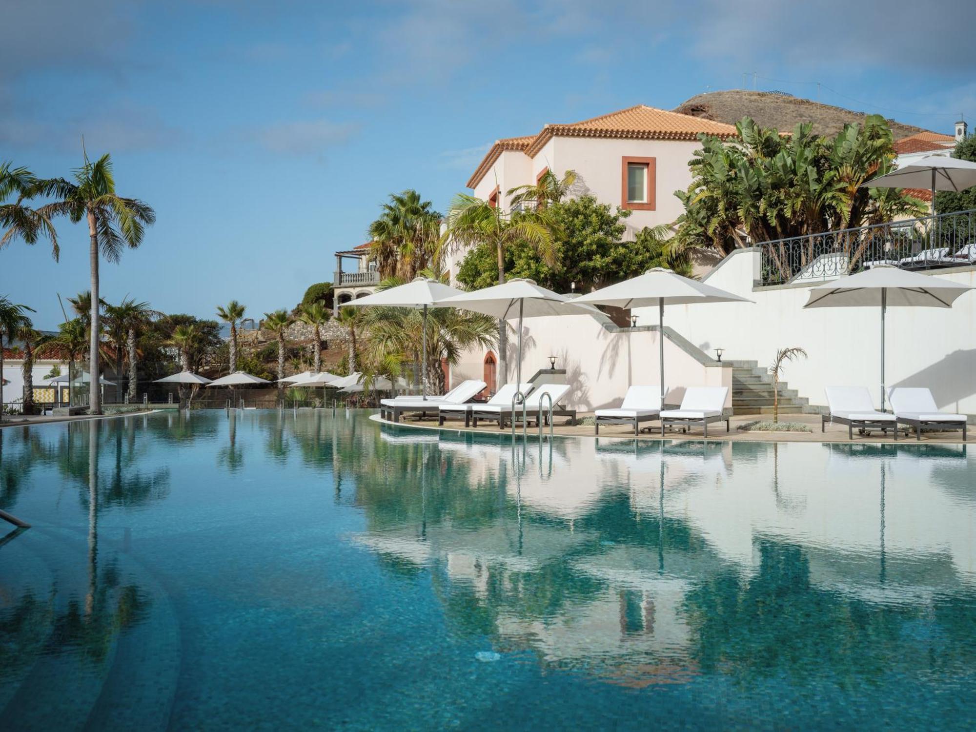 Dreams Madeira Resort Spa & Marina Canical  Bagian luar foto