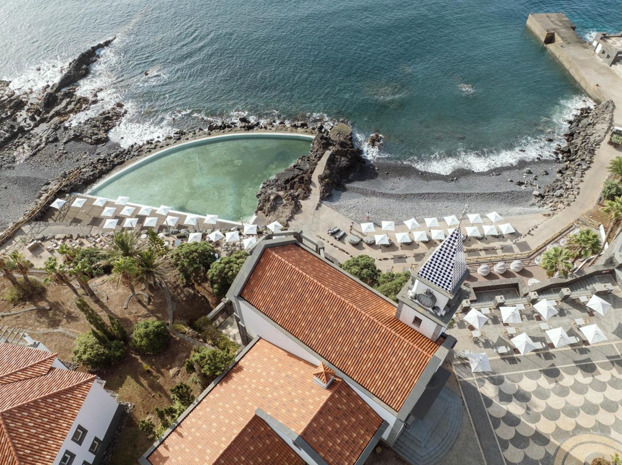 Dreams Madeira Resort Spa & Marina Canical  Bagian luar foto
