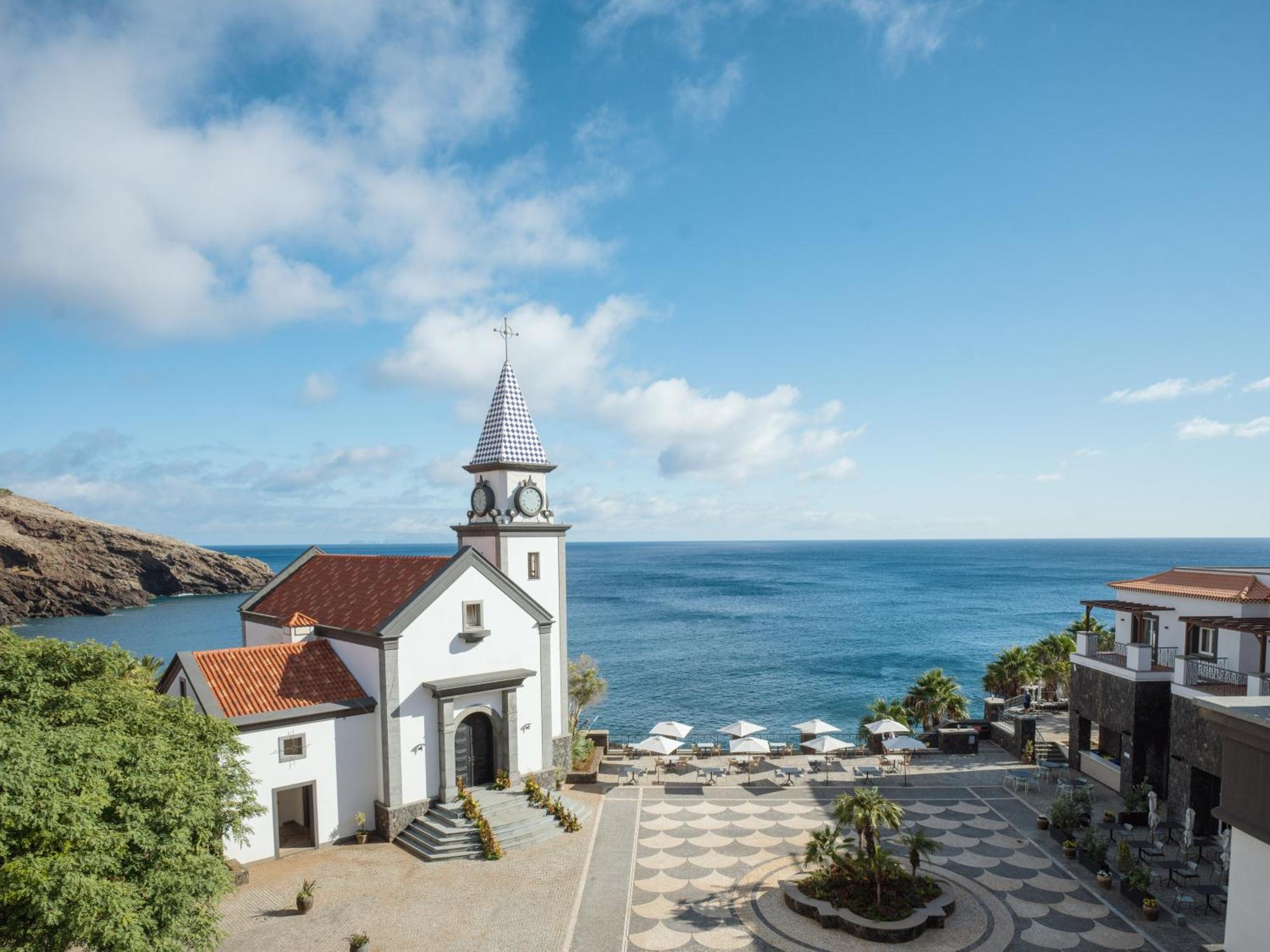 Dreams Madeira Resort Spa & Marina Canical  Bagian luar foto