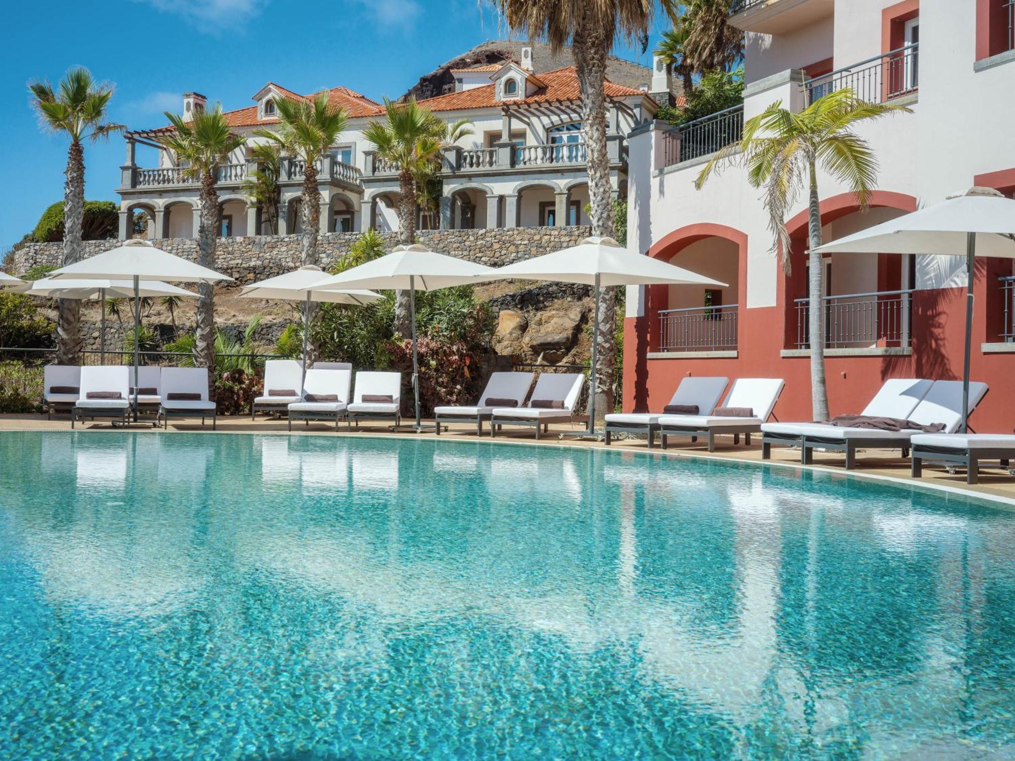 Dreams Madeira Resort Spa & Marina Canical  Bagian luar foto