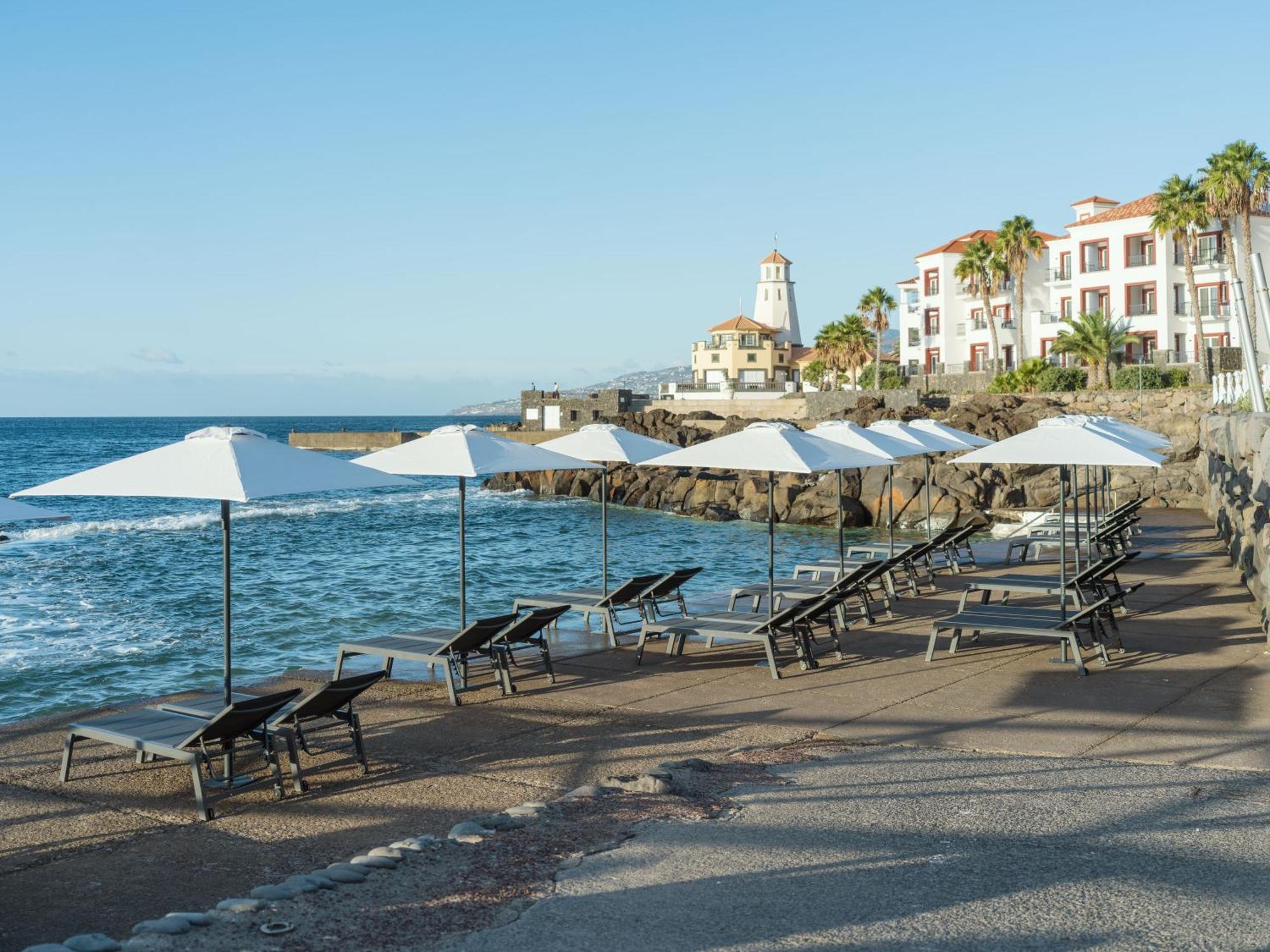 Dreams Madeira Resort Spa & Marina Canical  Bagian luar foto