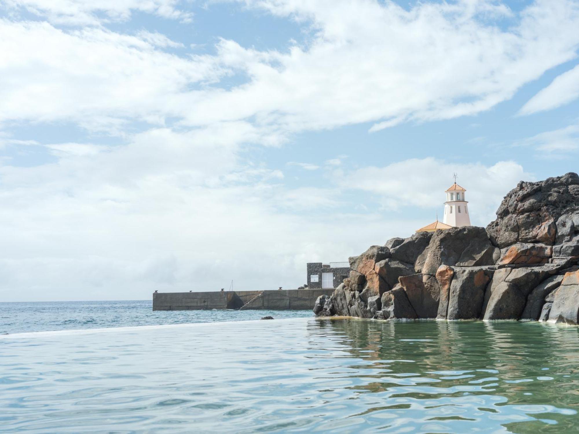 Dreams Madeira Resort Spa & Marina Canical  Bagian luar foto