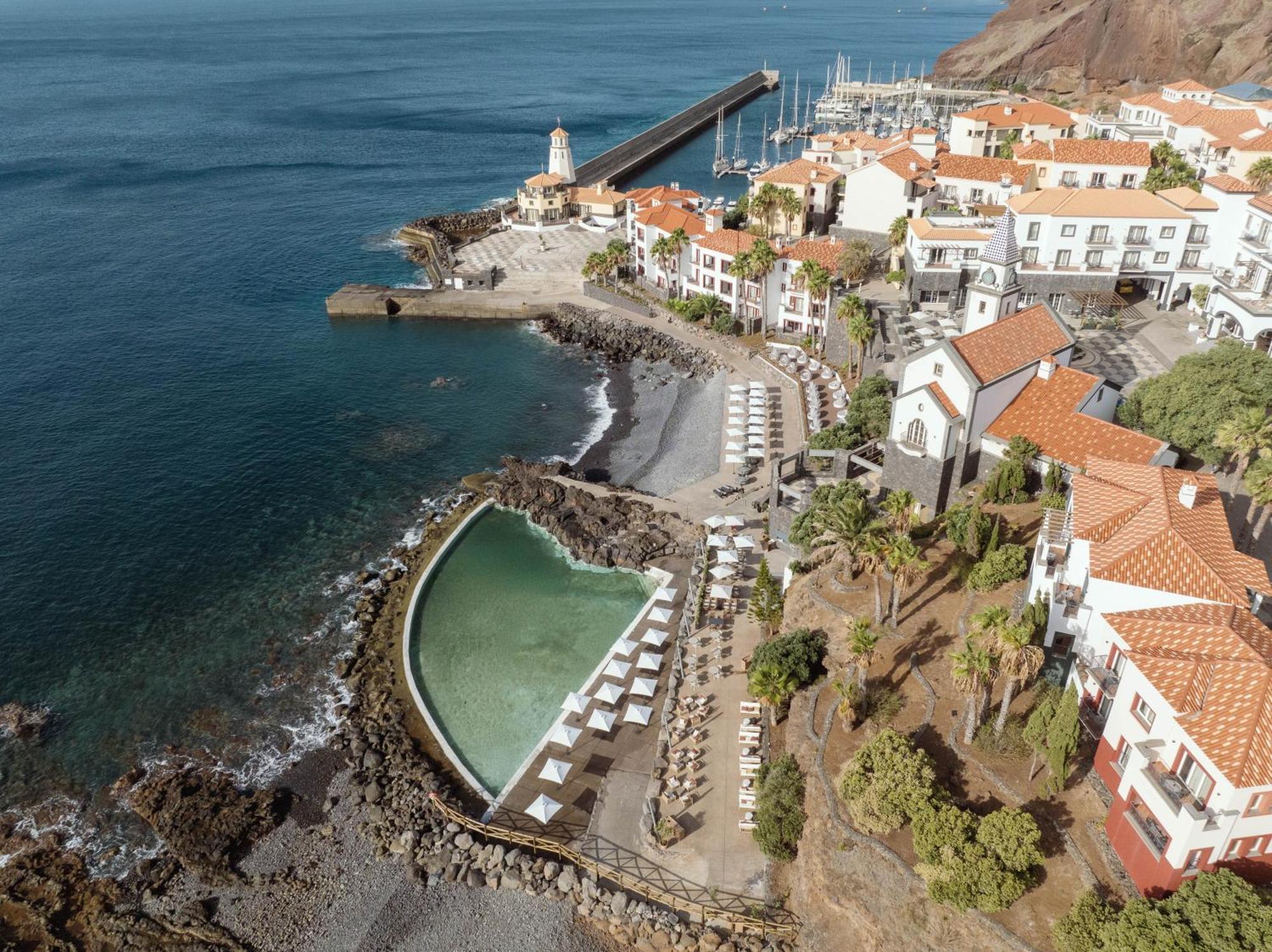 Dreams Madeira Resort Spa & Marina Canical  Bagian luar foto
