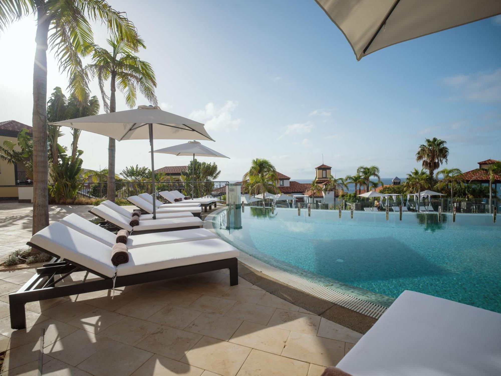 Dreams Madeira Resort Spa & Marina Canical  Bagian luar foto