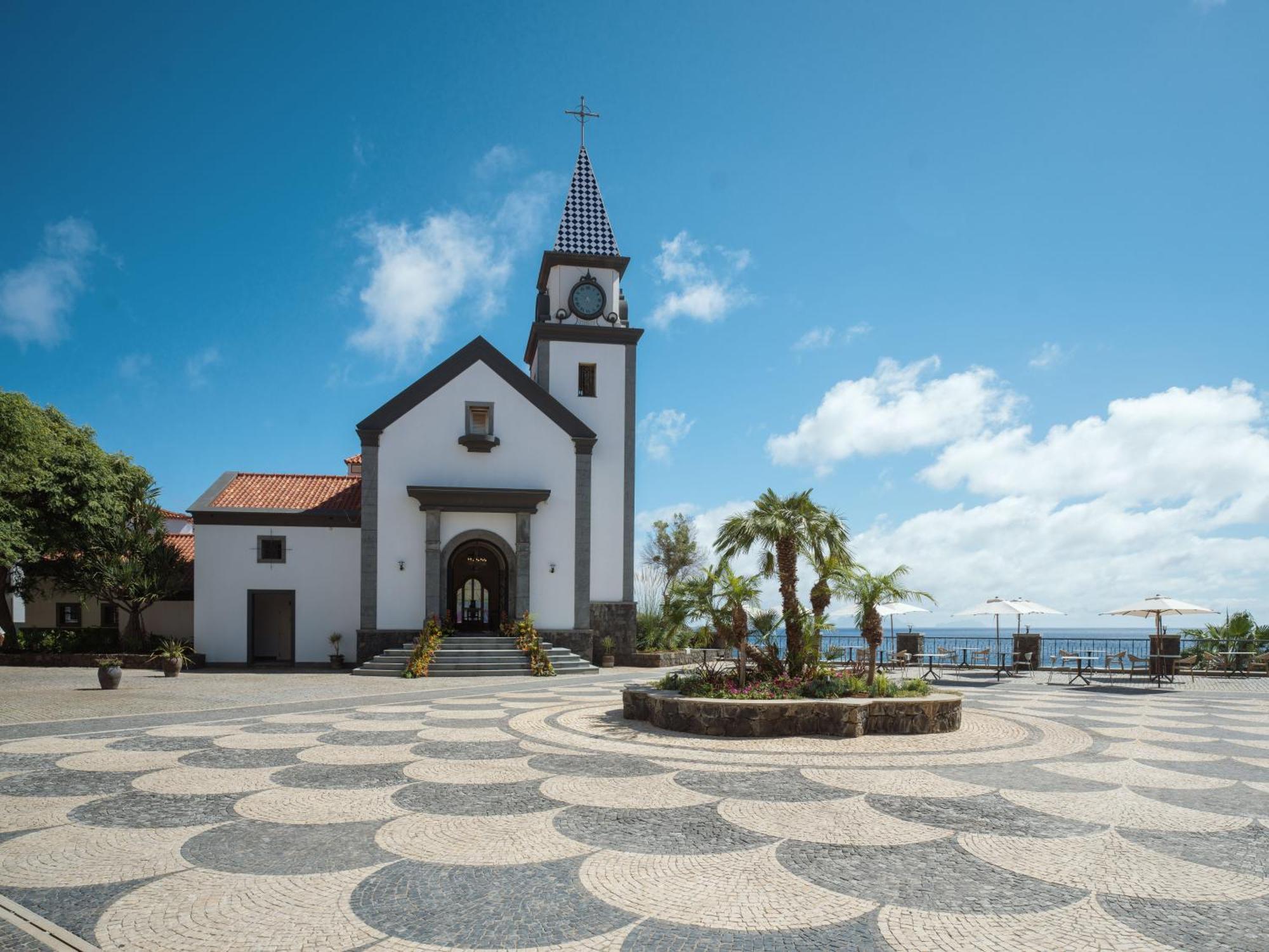 Dreams Madeira Resort Spa & Marina Canical  Bagian luar foto