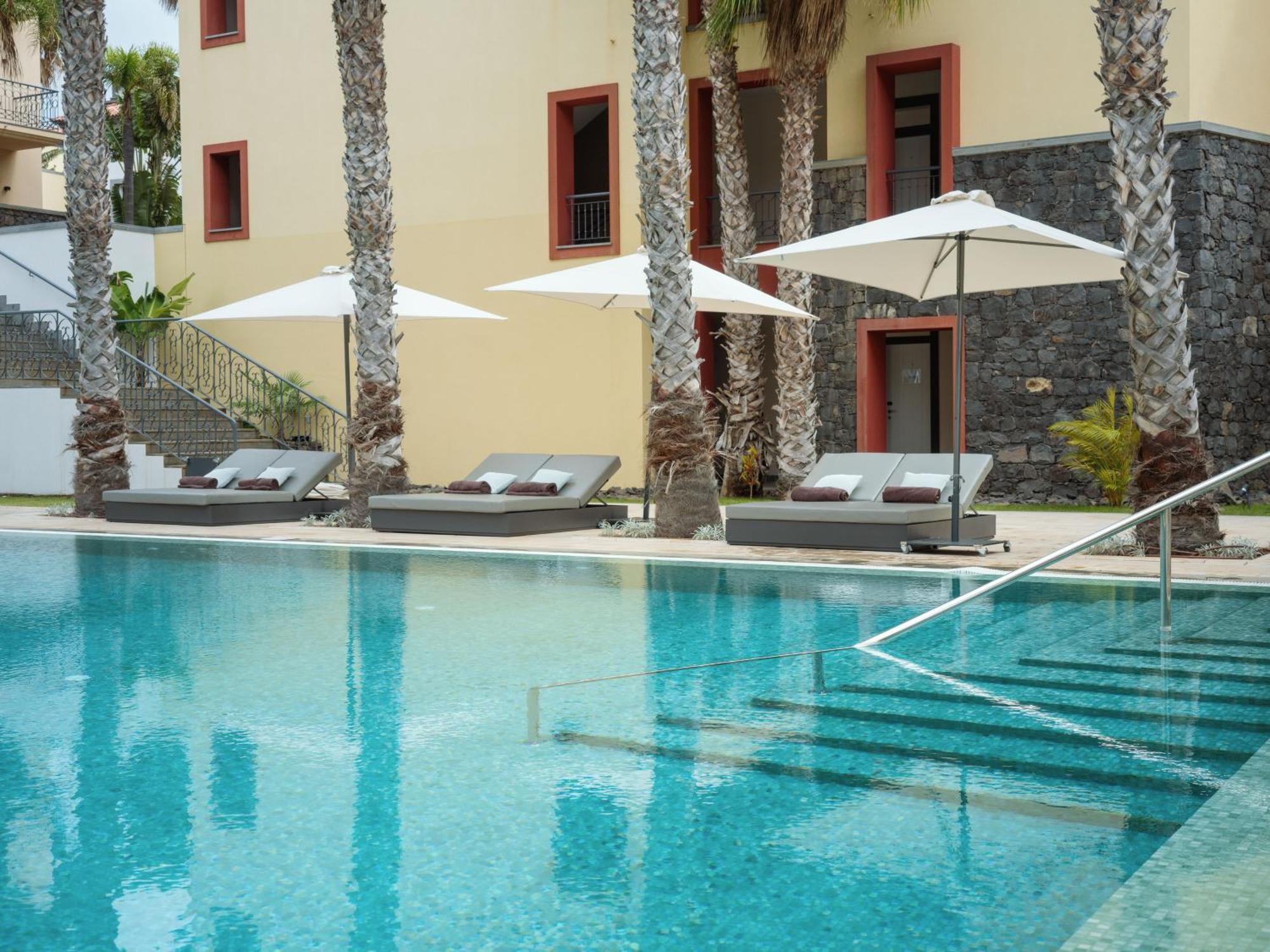 Dreams Madeira Resort Spa & Marina Canical  Bagian luar foto