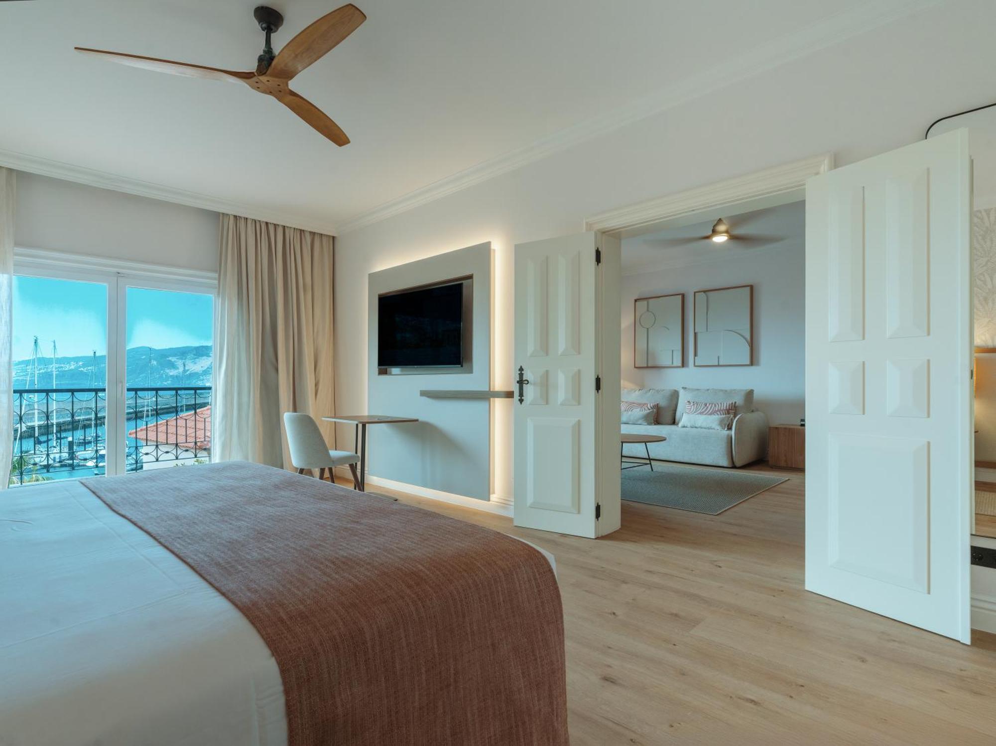 Dreams Madeira Resort Spa & Marina Canical  Bagian luar foto