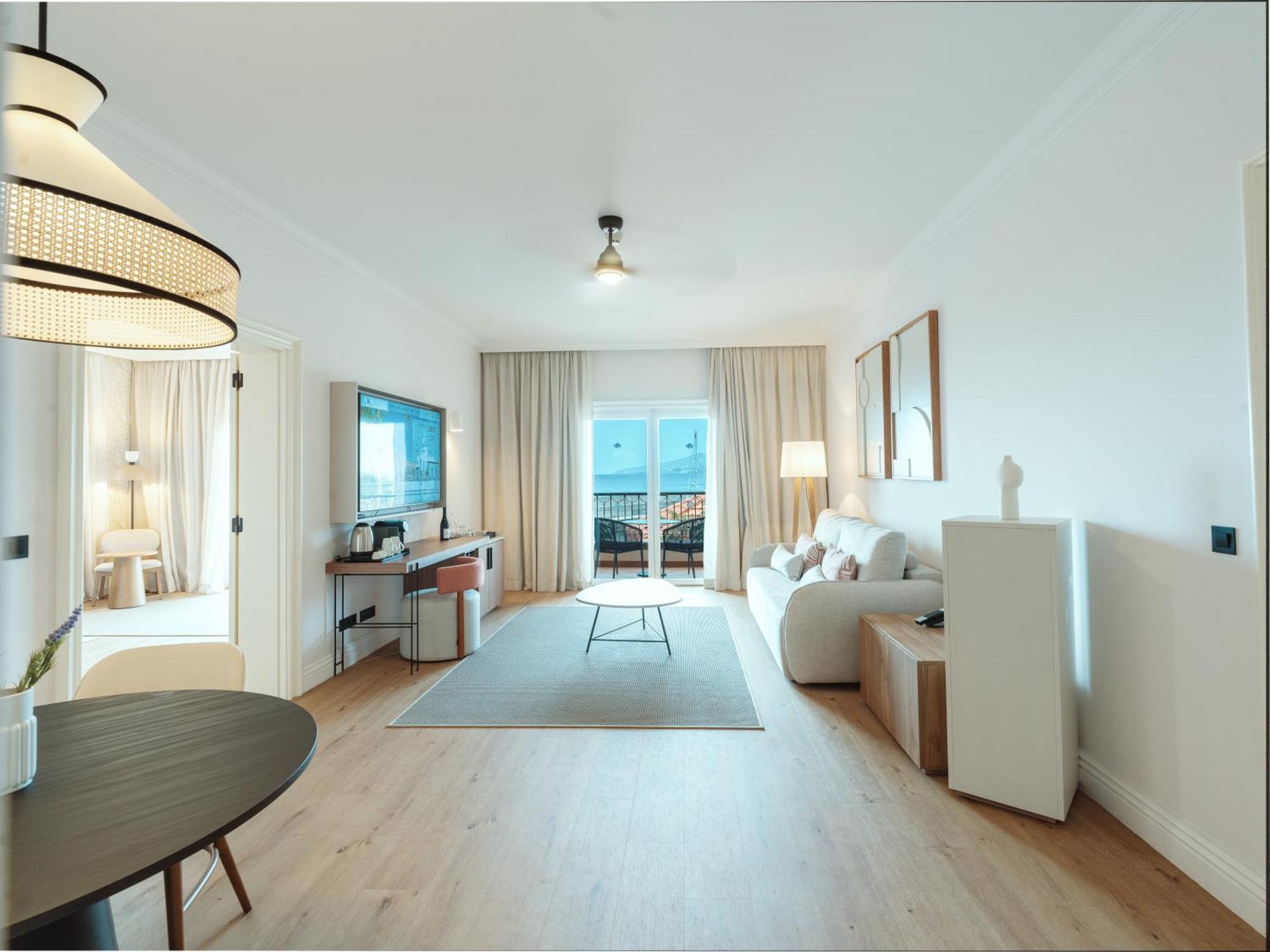 Dreams Madeira Resort Spa & Marina Canical  Bagian luar foto