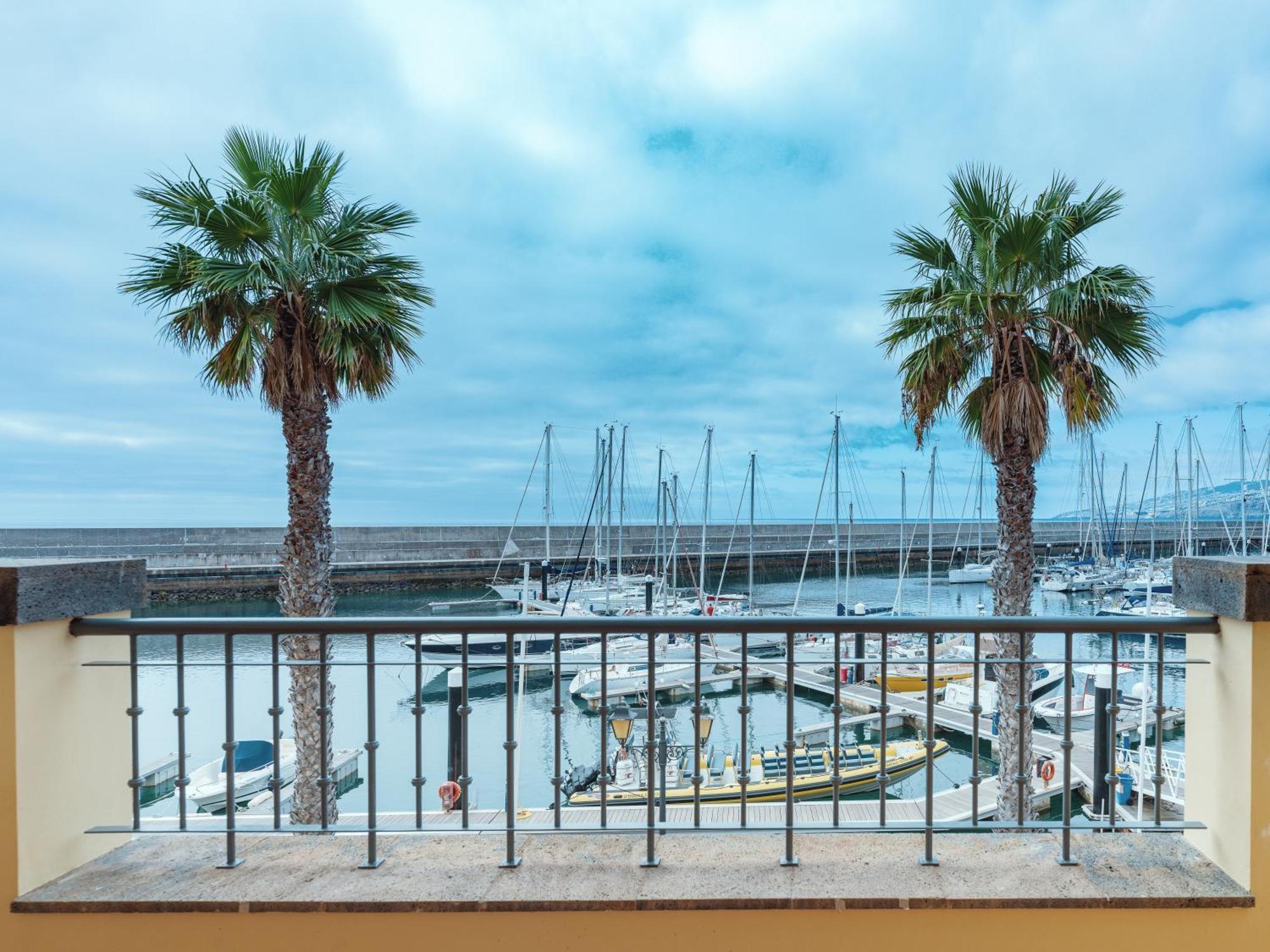 Dreams Madeira Resort Spa & Marina Canical  Bagian luar foto