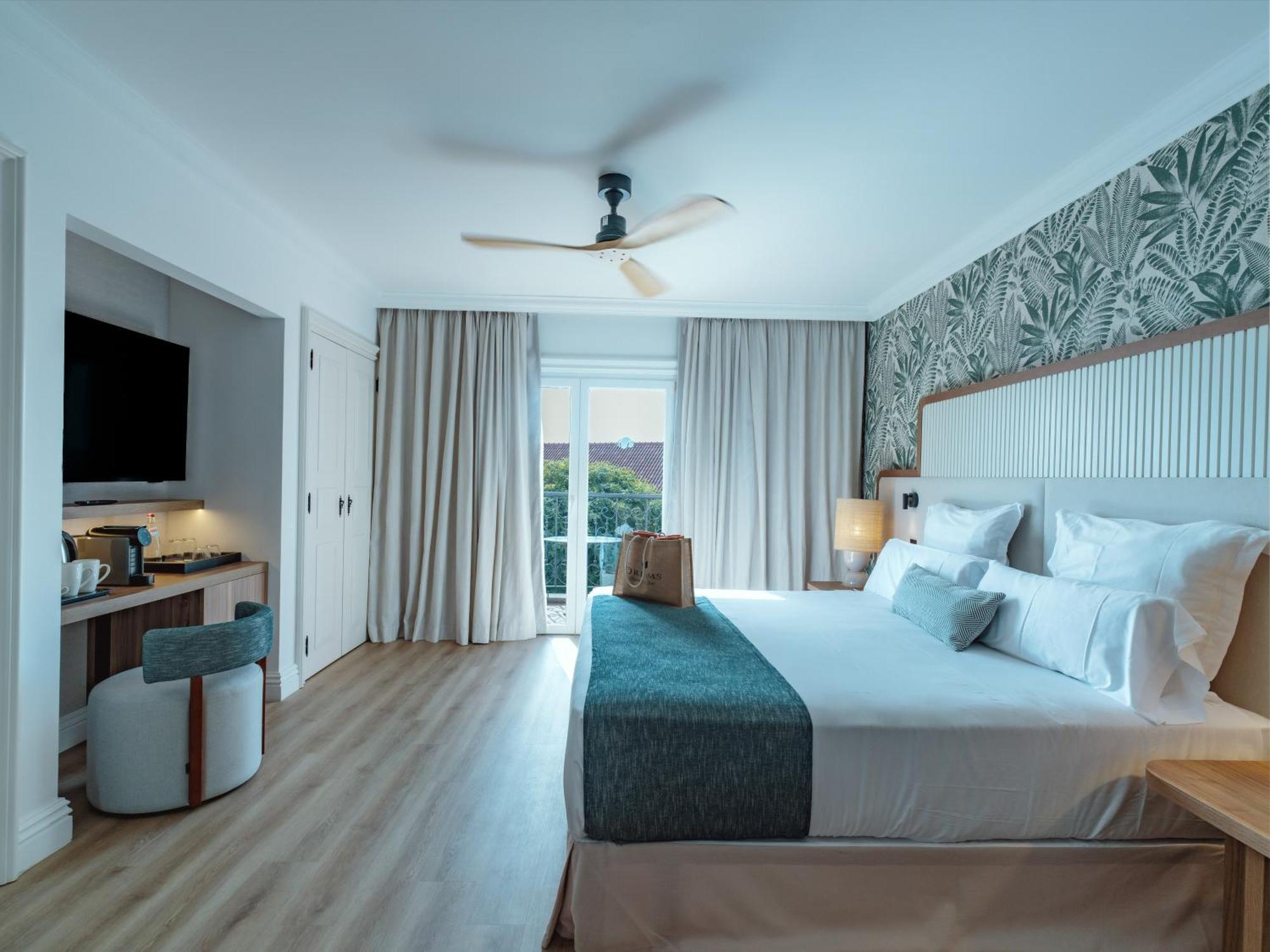 Dreams Madeira Resort Spa & Marina Canical  Bagian luar foto