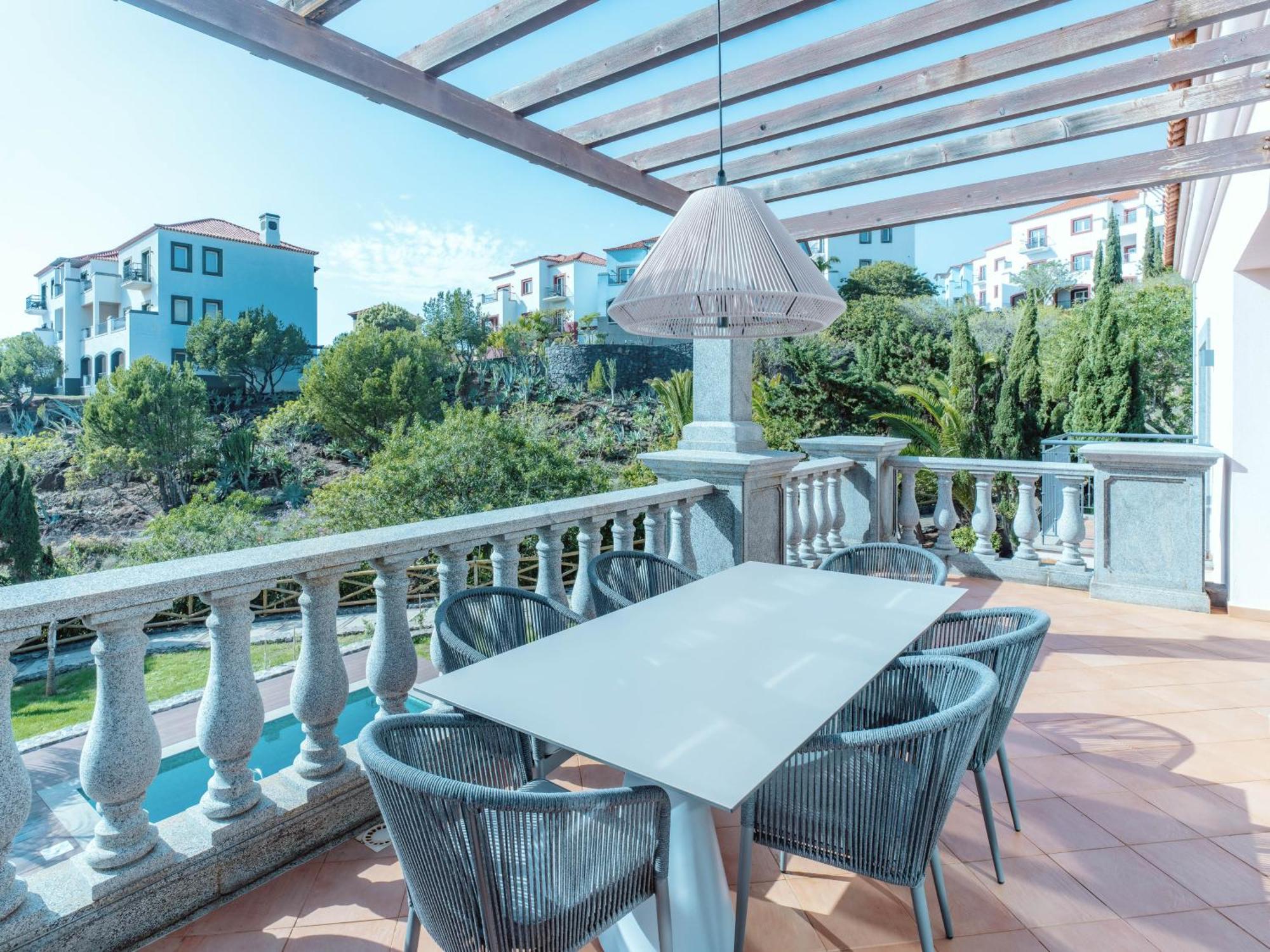 Dreams Madeira Resort Spa & Marina Canical  Bagian luar foto