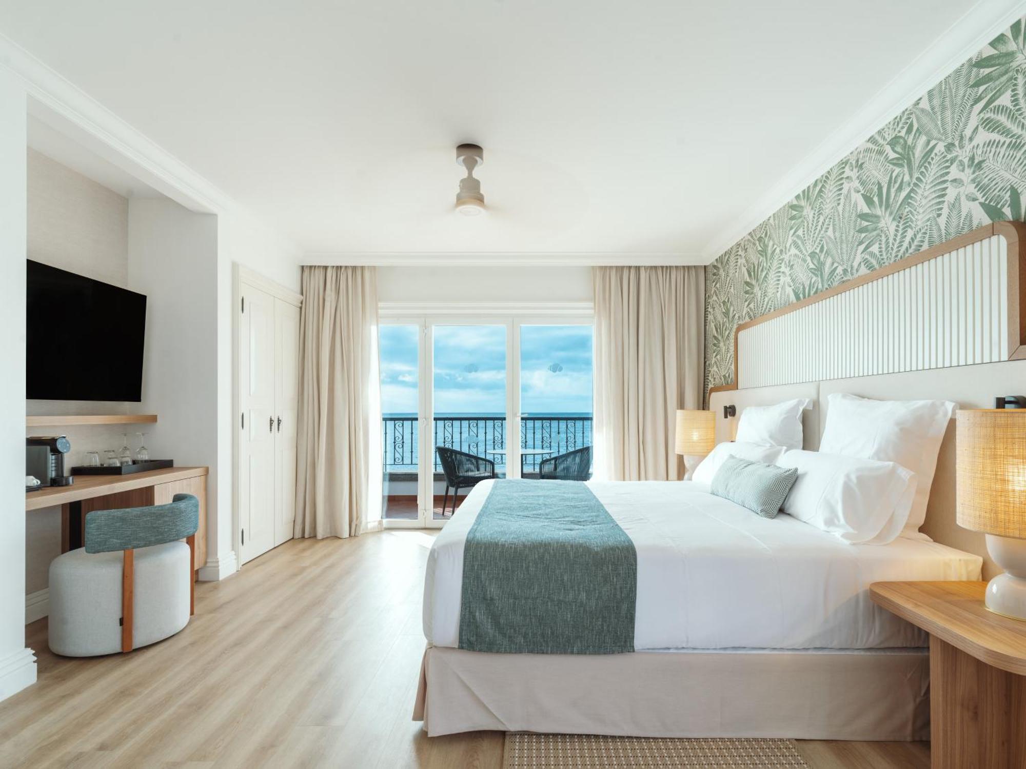 Dreams Madeira Resort Spa & Marina Canical  Bagian luar foto