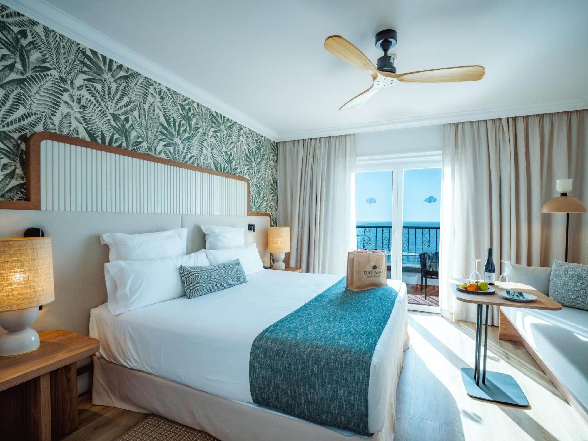 Dreams Madeira Resort Spa & Marina Canical  Bagian luar foto