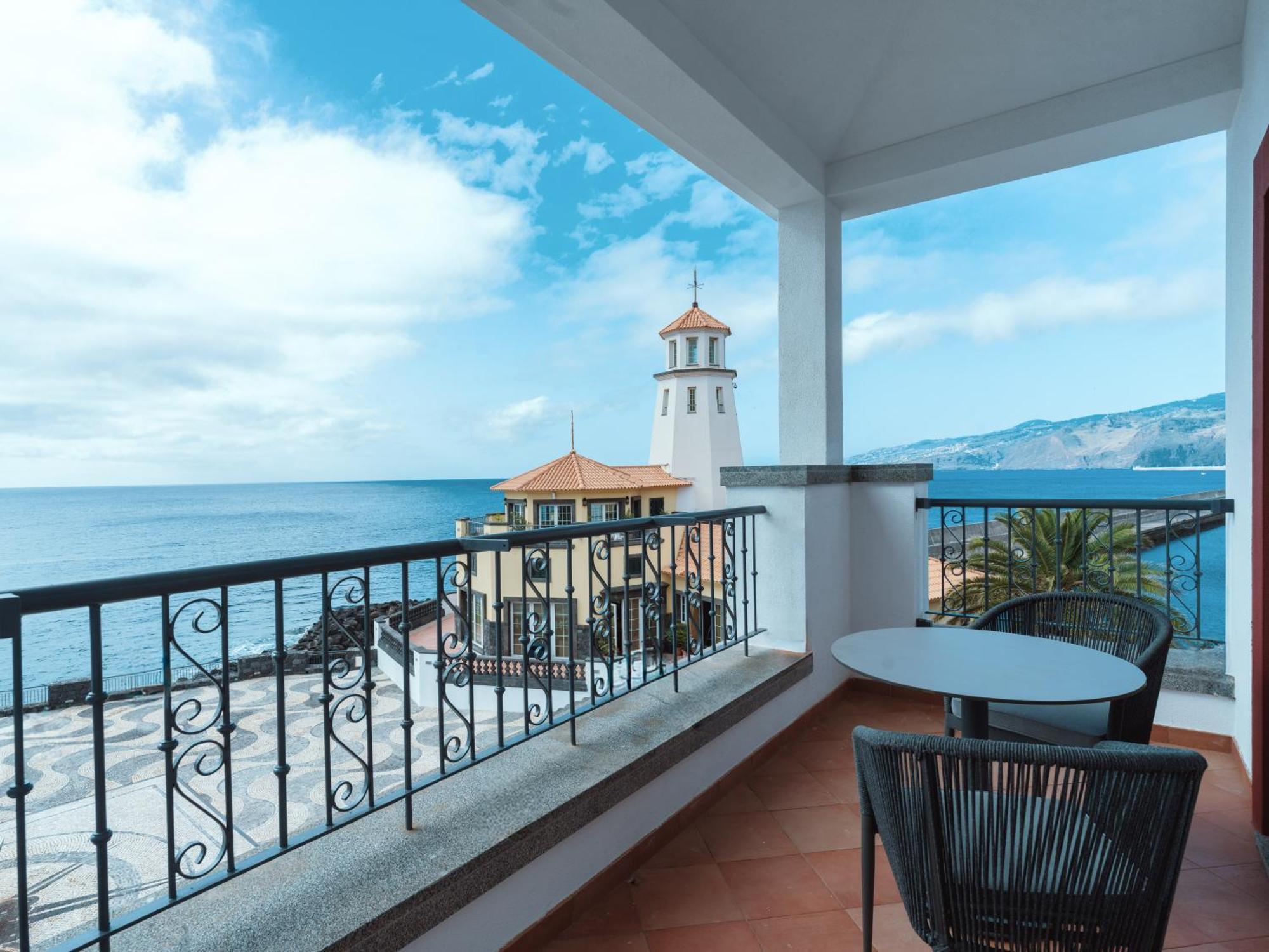 Dreams Madeira Resort Spa & Marina Canical  Bagian luar foto