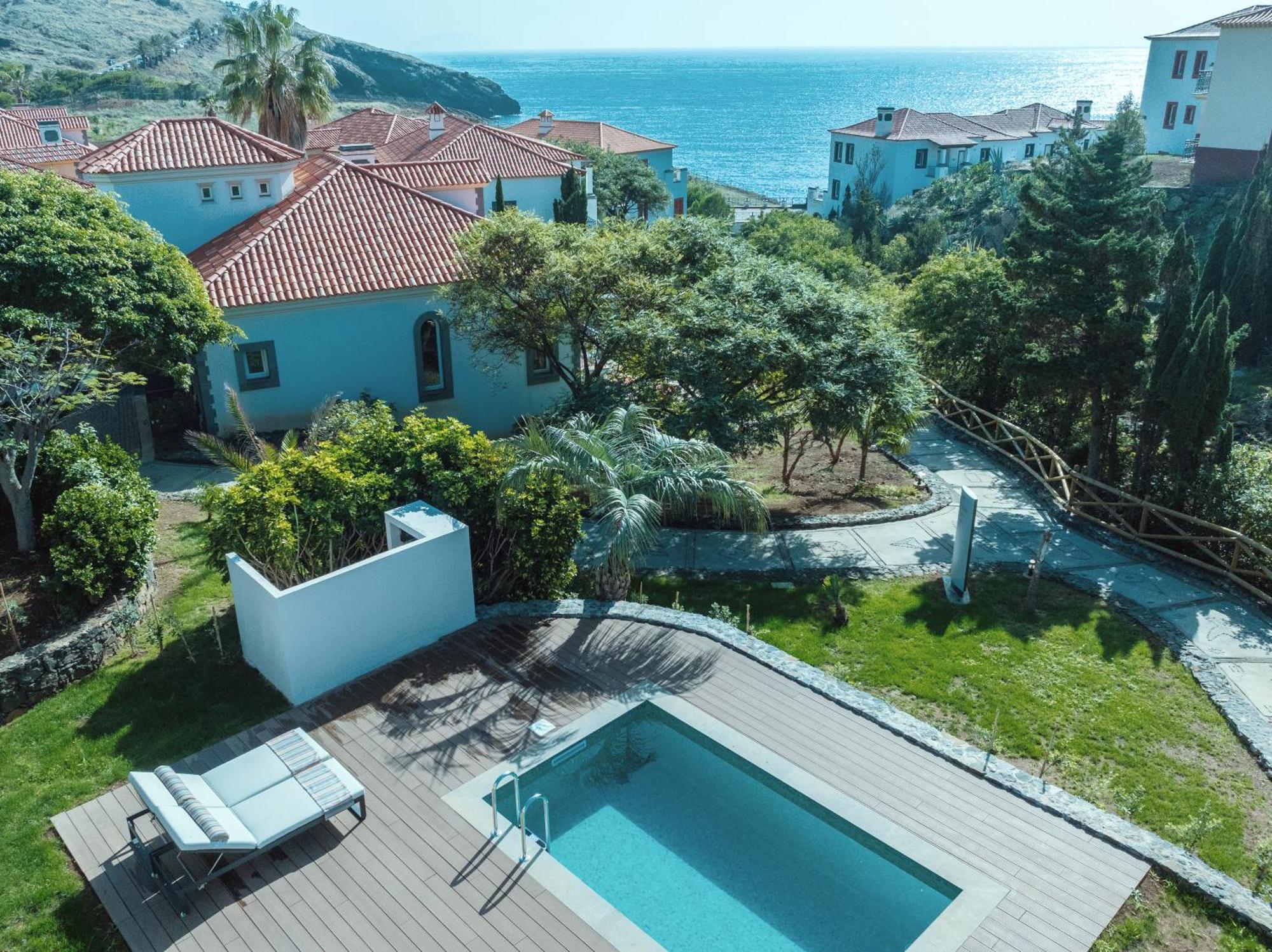 Dreams Madeira Resort Spa & Marina Canical  Bagian luar foto